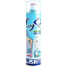 PINOLE日本银离子除臭剂鞋子脚汗抑菌除味喷雾运动除臭喷剂280ml