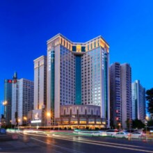 长沙神农大酒店3天2晚家庭房含4早+多重权益