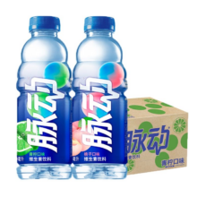 脉动 维生素饮料 600ml*15瓶
