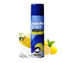 阿帕齐 柠檬香型剃须泡 230ml