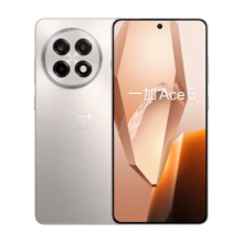 一加 Ace5 12GB+256GB 引力钛  第三代骁龙 8 冰川电池 游戏AI智能5G手机 移动补贴+国家补贴
