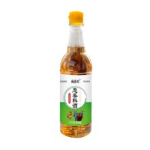 烹调去腥料酒 炒菜调味料烹饪黄酒葱姜汁解腻 500ml