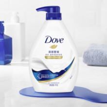 DOVE 多芬 滋养美肤沐浴乳 深层营润 1kg