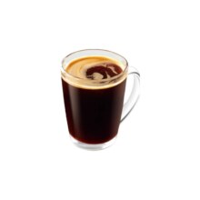 瑞辛幸咖啡生椰拿铁美式5选1luckincoffee