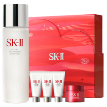 再降价、PLUS会员：SK-II 神仙水230ml 赠同款160ml