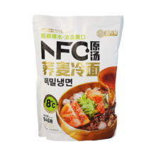 PLUS会员、需首购：壹传食 荞麦冷面 545g*2件