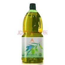 酸度≤0.5%，中粮 安达露西 纯正特级初榨橄榄油 1.5L
