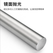 康巴赫旗舰店擀面杖家用大号杆擀面棍压面棍饺子皮擀面杖神器