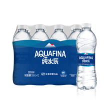 plus、需凑单：百事可乐 纯水乐 AQUAFINA 饮用水 550ml*12瓶