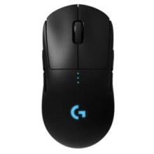 【官方旗舰店】罗技G PRO无线鼠标游戏GPW1狗屁王一代左右手通用