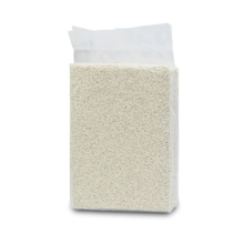 八公粮品 原味豆腐猫砂绿茶除臭猫砂快速结团猫砂6L袋 原味豆腐猫砂2.5kg*2袋