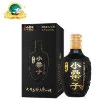 古井贡酒 小罍子 浓香型白酒 42度 100ml*12瓶 整箱装201元 (月销2000+)
