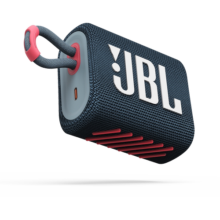 【国家补贴15%】JBL GO3 音乐金砖三代 便携式蓝牙音箱低音小音响