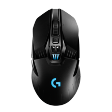 罗技（G）G903 LIGHTSPEED 升级版 无线游戏鼠标 RGB  升级HERO传感器 吃鸡LOL鼠标 左手鼠标 右手鼠标