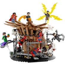 乐高 LEGO Marvel漫威超级英雄系列 76261 蜘蛛侠：英雄无归：蜘蛛侠大决战
