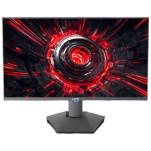 政府补贴：HPC 27英寸 2K 240HZ高刷 FastIPS快速液晶1ms响应 广色域低蓝光 可壁挂 游戏电竞电脑显示器 HZ27QIS
