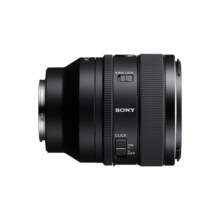 【自营】索尼/sony FE 50mm F1.4GM全画幅大光圈镜头(SEL50F14GM)