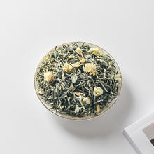 翠春园 拍两件翠春园茉莉花茶浓香型花草茶高山甘露茶横县绿茶罐装100g