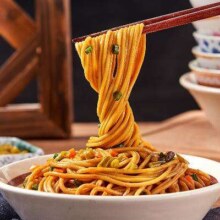 武汉热干面 170g*5包