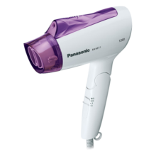 松下（Panasonic）【国家补贴】护发负离子电吹风机筒家用大功率大风力速干折叠便携小型宿舍送女友礼物EH-NE11
