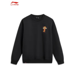LI-NING  李宁肖战同款 通用款卫衣