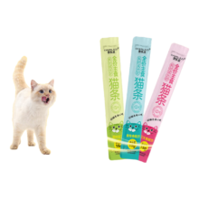 猫条 营养增肥猫粮湿粮 30支猫条