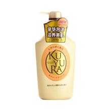 可悠然 美肌沐浴露 花漾之恋 550ml