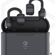 京东百亿补贴：弱水时砂 openfree蓝牙耳机耳夹式真无线HIFi音质