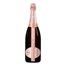 夏桐 宁夏 桃红高泡气泡酒 葡萄酒 750ml 送礼