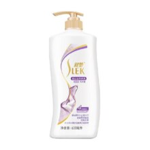 【张若昀推荐】舒蕾蚕丝丝质顺滑去屑洗发水露600ml