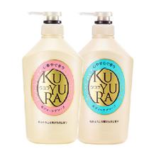 88VIP会员：可悠然 美肌沐浴露欣怡+恬静450ml*2瓶