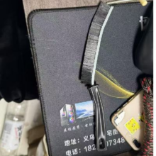 京喜自营 生活日用多功能长条缝隙刷卫生间厨房瓷砖死角清洁神器刷 2个装