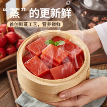 沂蒙公社 鲜蒸山楂糕 400g