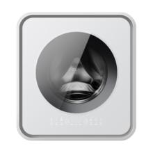 国家补贴：COLMO CD3W-X1 mini壁挂洗衣机 新象云璃白3799.24元