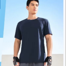 真维斯 男士短袖速干t桖 任选4件