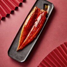 Plus会员：御東龍 蒲烧鳗鱼335g整条（固形物含量不低于295克）买2件