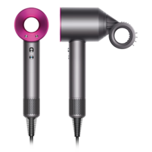 戴森（DYSON）HD15 高速吹风机 Dyson Supersonic 电吹风 负离子 速干护发礼 物推荐 HD15 紫红色 经典款