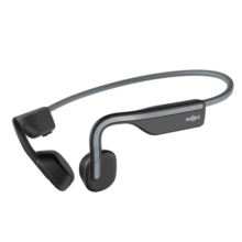 韶音（SHOKZ）OpenMove S661骨传导蓝牙耳机运动耳机开放式耳机 跑步性价比 安卓苹果通用 【60%选择】神秘灰