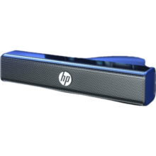 惠普（HP） WS10电脑音响带麦克风台式家用桌面多媒体音箱低音炮USB网课播放器带麦克风笔记本台式通用小音响 WS10 单3.5+单U供电黑色【无麦】