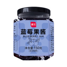 展艺 蓝莓/草莓酱 150g