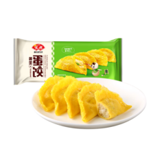 安井【199-100】火锅食材任选  锁鲜装普通装速冻丸子 关东煮麻辣烫 165g黄金蛋饺*1袋