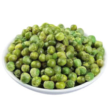青豌豆蒜香青豆坚果炒货小吃小包装散装    10包