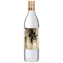 双沟 大曲 山河大曲 浓香型白酒 42度 500ml 单瓶装