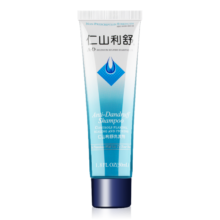 PLUS：仁山利舒 去屑洗发水1%二硫化硒洗发剂止痒清爽控油洗发露50ml