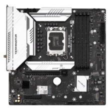 铭瑄（MAXSUN）MS-终结者 B760M D4 WIFI 支持DDR4 CPU 12600KF/13400F/14600KF（Intel B760/LGA 1700）