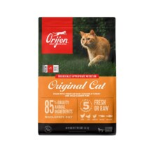 14日20 点Orijen 渴望 鸡肉猫粮5.4kg