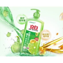 立白青柠洗洁精1kg*1