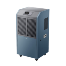 美的（Midea）工业除湿机/抽湿机 150-350平方米 别墅地下室工业商用仓库车间大功率除湿器CF138BD/N1-GY