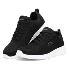 斯凯奇丨Skechers男士轻薄透气网面运动跑步鞋软底舒适休闲健步鞋58362