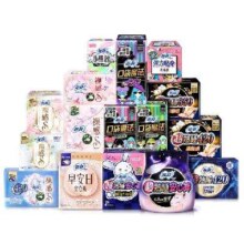 需首购：苏菲  卫生巾合集 任选6件